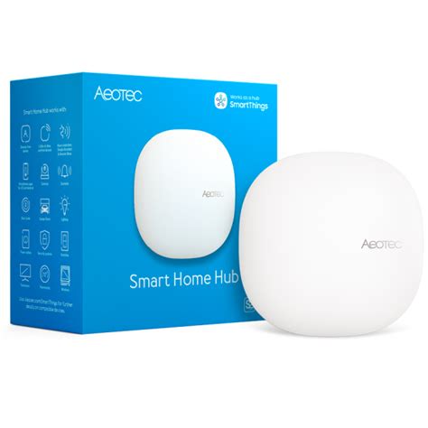 aeotec|Smart Home Products